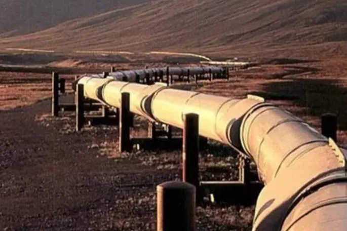 Rusija tvrdi da Velika Britanija i Ukrajina "planiraju sabotažu" naftovoda Turski tok