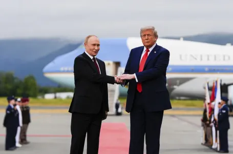 Završen razgovor Putina i Trumpa, Trump se odmah oglasio