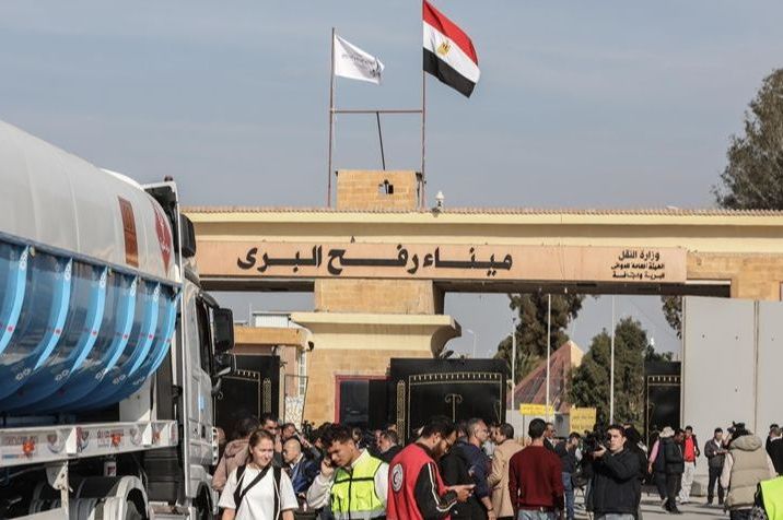 Izrael najavio moguće ponovno otvaranje prelaza Rafah