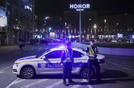 Ubijen muškarac u Beogradu na vodi