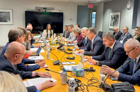 Forto u Svjetskoj banci, u fokusu modernizacija željeznica