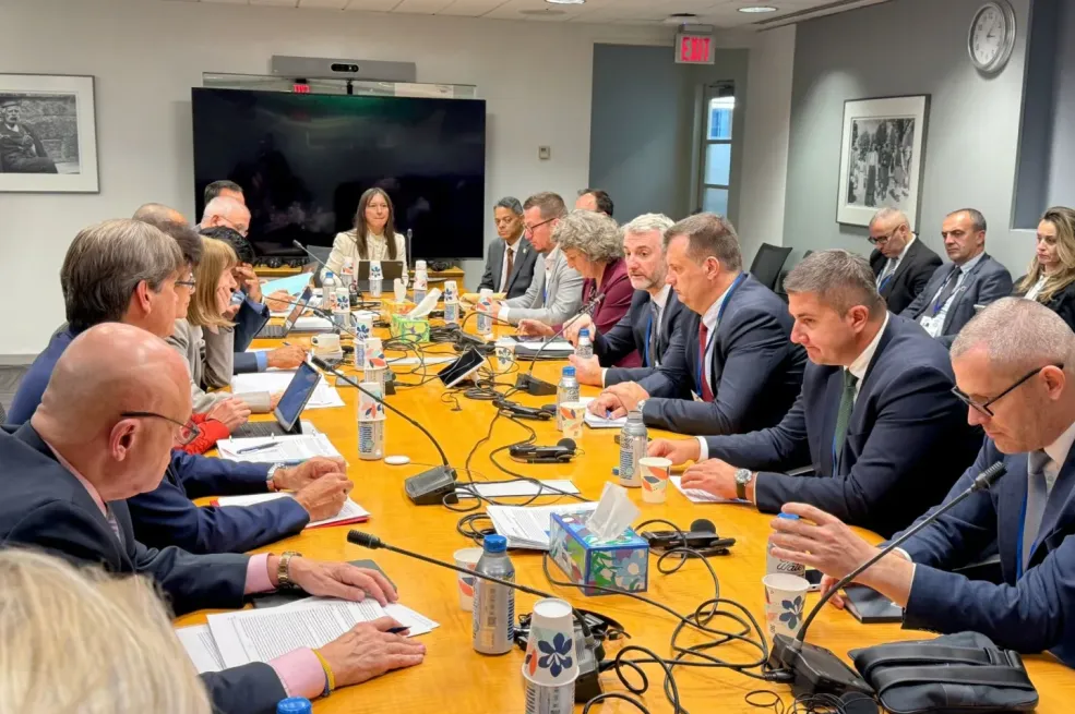 Forto u Svjetskoj banci, u fokusu modernizacija željeznica