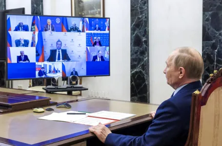 Putin nakon razgovora s Trumpom sazvao rusko Vijeće sigurnosti