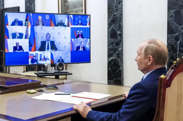 Putin nakon razgovora s Trumpom sazvao rusko Vijeće sigurnosti