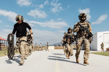 SIPA i EUFOR održali zajedničku obuku Avijacijske jedinice