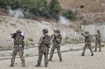 Vojna vježba u susjedstvu: Albanija, Kosovo, Hrvatska i SAD udružile snage