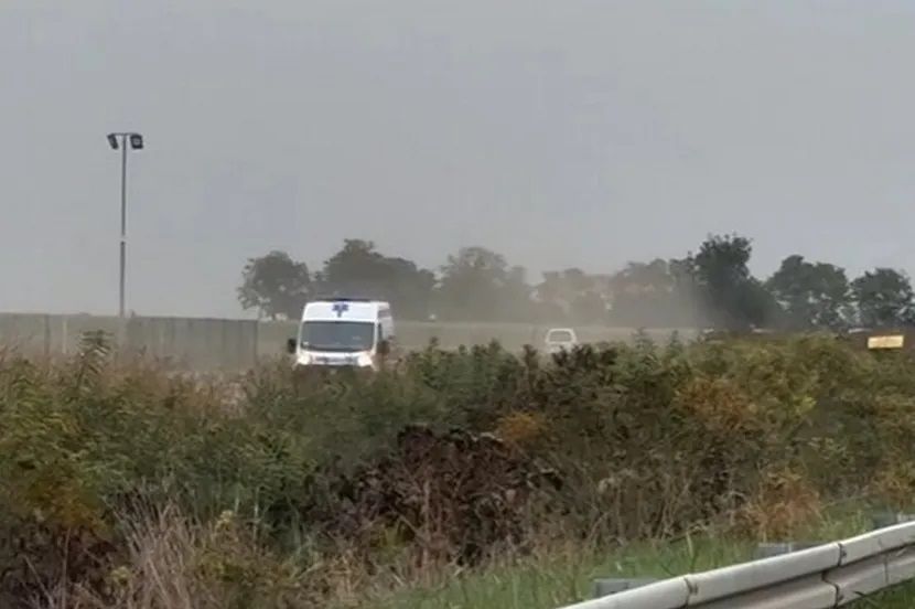 Objavljeno ko je bio u prevrnutom autobusu: Strašna nesreća u Srbiji, više osoba izgubilo život
