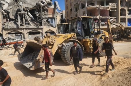 Dramatična potraga u Khan Younisu: Hamas traži tijela izraelskih talaca ispod urušenih tunela!