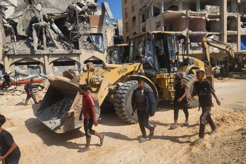 Dramatična potraga u Khan Younisu: Hamas traži tijela izraelskih talaca ispod urušenih tunela!