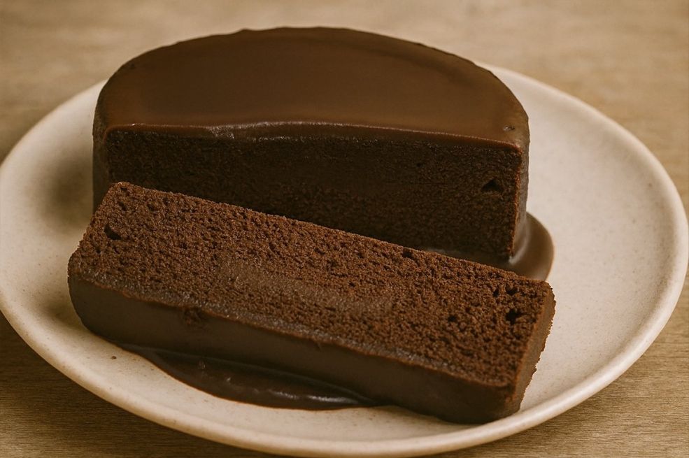 Čokoladna torta za 5 minuta bez brašna i šećera