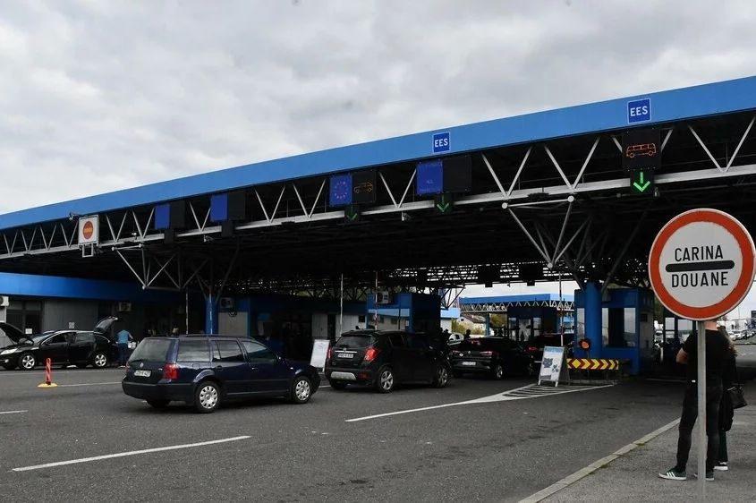 Pao na granici: Nije napravio ono što mnogi putnici i vozači "zaboravljaju"