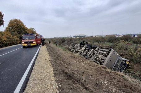 Raste broj žrtava nakon stravične autobuske nesreće kod Sremske Mitrovice