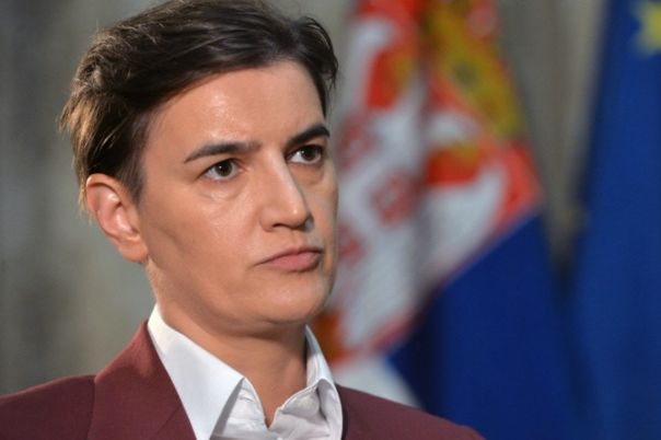 Ana Brnabić: Podnosimo amandman koji predviđa mogućnost da Srbija preuzme NIS