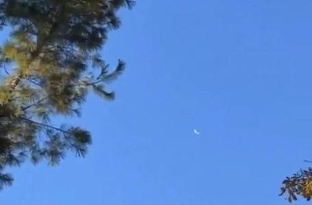 Srušio se avion: Za manje od jedne minute pao s više od 3.600 metara, niko nije preživio(VIDEO)