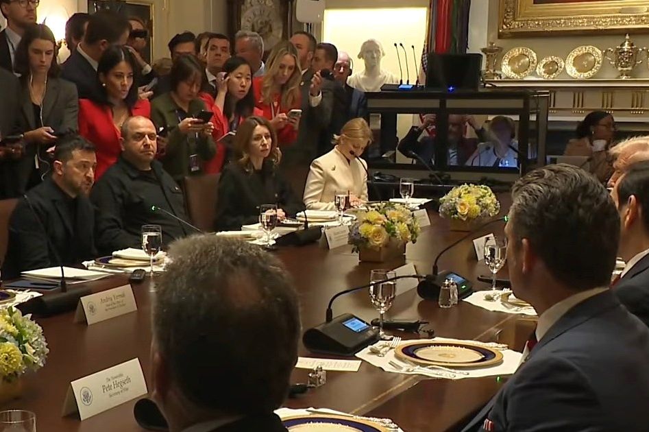 Zelenski nakon sastanka s Trumpom: Putin se boji, istinski se boji!