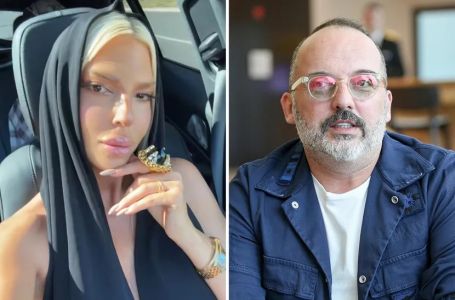 Karleuša otkrila šok detalj u emisiji: "Toni Cetinski me zvao u motelsku sobu"