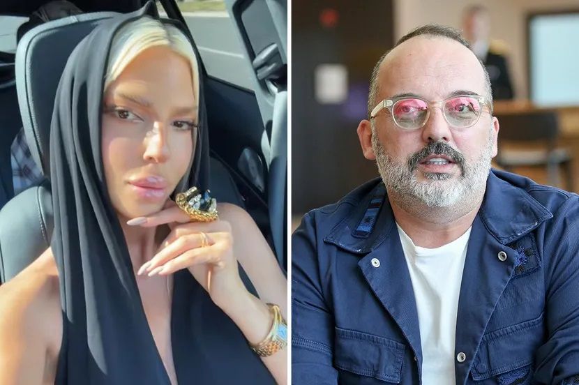 Karleuša otkrila šok detalj u emisiji: "Toni Cetinski me zvao u motelsku sobu"