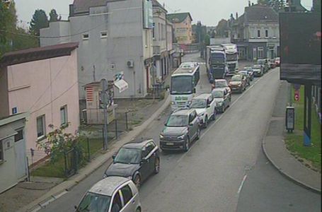 Kolaps u Gradišci na izlazu iz BiH