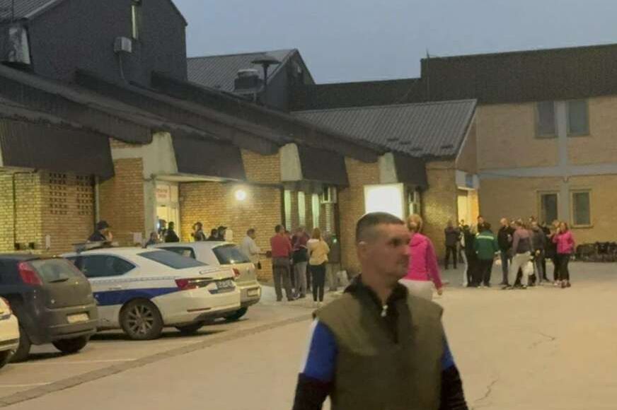 "Neću ovo preživjeti, ODE MOJA MAMA" Jauci i plač odzvanjali bolnicom, doktori ukazivali pomoć