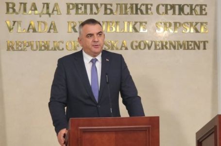 Savo Minić otkrio zašto je kandidatura Željke Cvijanović u zadnjem momentu povučena