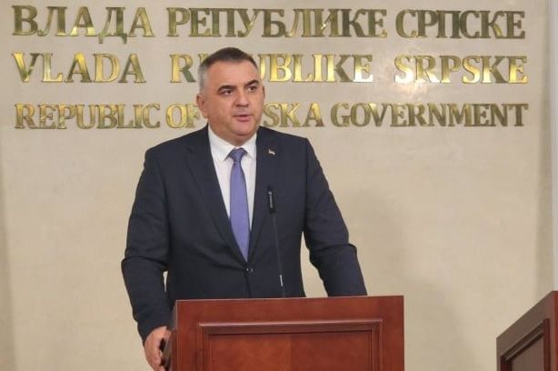 Savo Minić otkrio zašto je kandidatura Željke Cvijanović u zadnjem momentu povučena