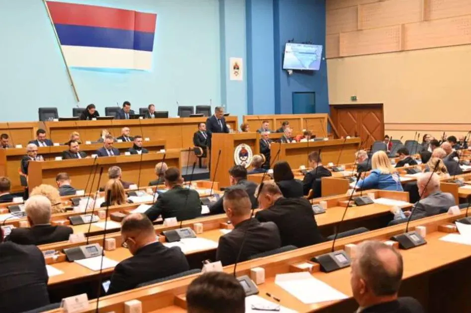 Vanredna sjednica NSRS: Ana Trišić-Babić je predložena za v.d. predsjednice RS