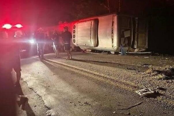 Strašna nesreća u Brazilu: Prevrnuo se autobus, poginulo najmanje 15 ljudi