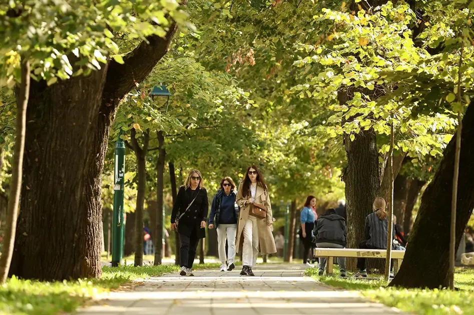 Bh. meteorolozi: Vraćaju nam se ljetne temperature u BiH
