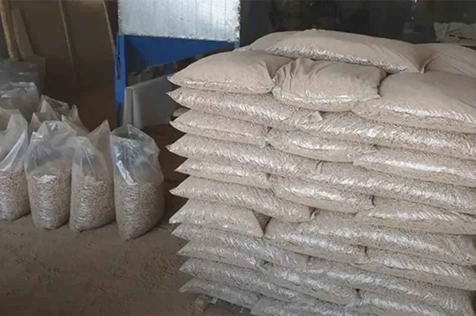 Cijena peleta u BiH ponovo “divlja”, evo koliko sada iznosi tona