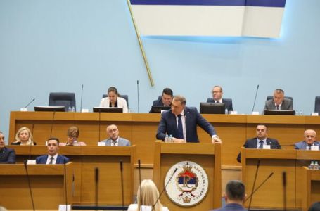 NSRS poništila sve Dodikove zakone: Ovo su detalji!