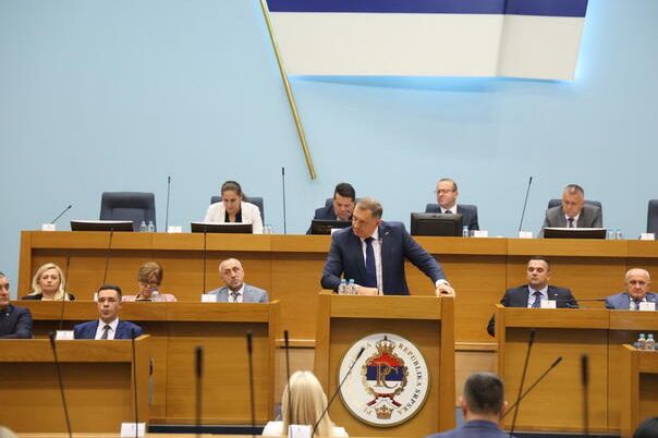 NSRS poništila sve Dodikove zakone: Ovo su detalji!