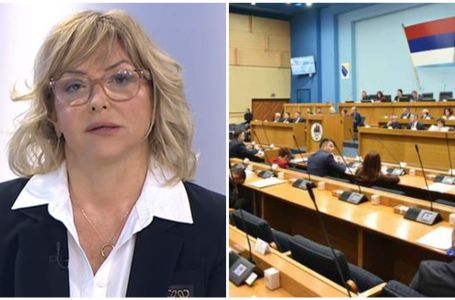 Ovo je izabrana v.d. predsjednika Republike Srpske