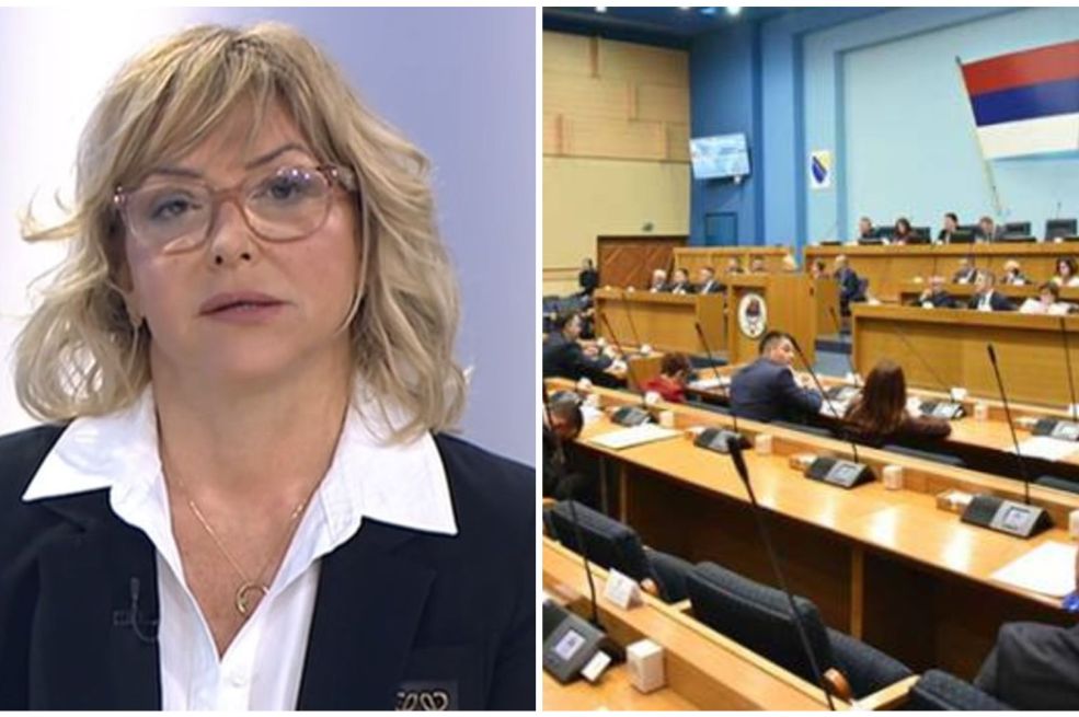 Ovo je izabrana v.d. predsjednika Republike Srpske