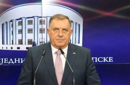 Dodik napao Stanivukovića: “Kakav pokret, to je znak nemoći”
