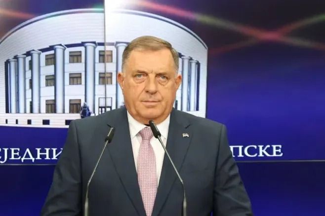 Dodik napao Stanivukovića: “Kakav pokret, to je znak nemoći”