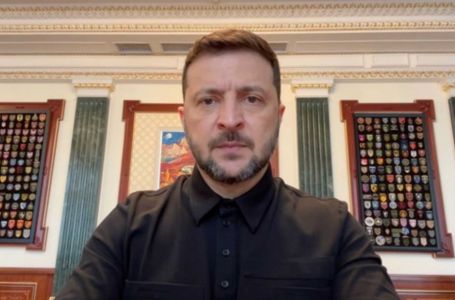 Zelenski zatresao Moskvu: "Spremamo nove vojne akcije...!"