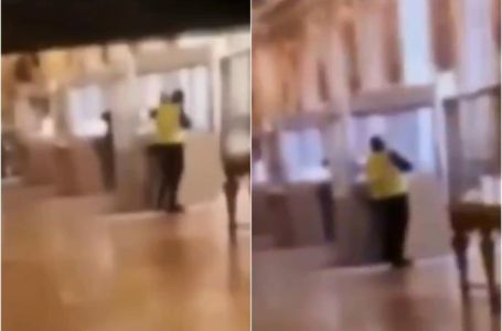 Evo šta su lopovi radili trenutak prije krađe nakita iz Luvra: Za samo 7 minuta izveli pljačku