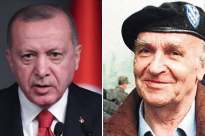 Erdoan odao počast Aliji Izetbegoviću povodom 22. godišnjice smrti