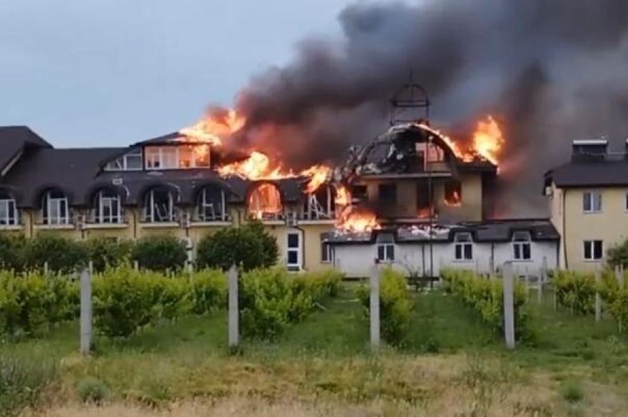 Gori Herson: Rusija krenula u ofanzivu preuzimanja grada