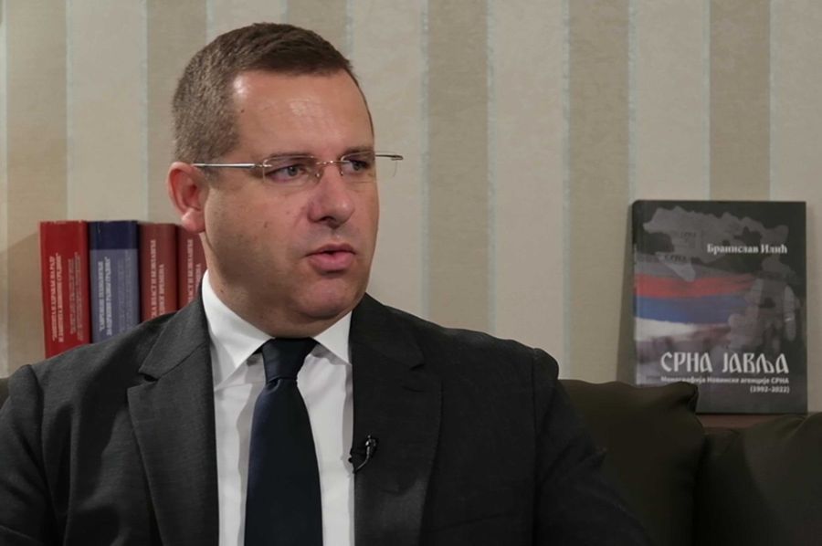 Brutalan komentar Radovana Kovačevića: Nekako sam vjerovao da nijednom Srbinu nikada neće pasti...