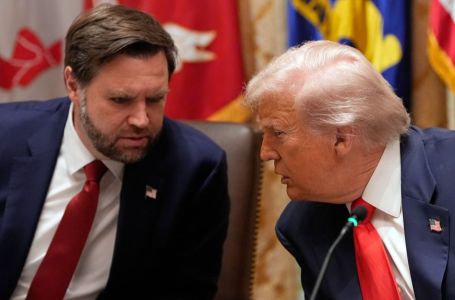 Tramp šalje Vensa u Izrael da spasi dogovor o okončanju rata u Gazi