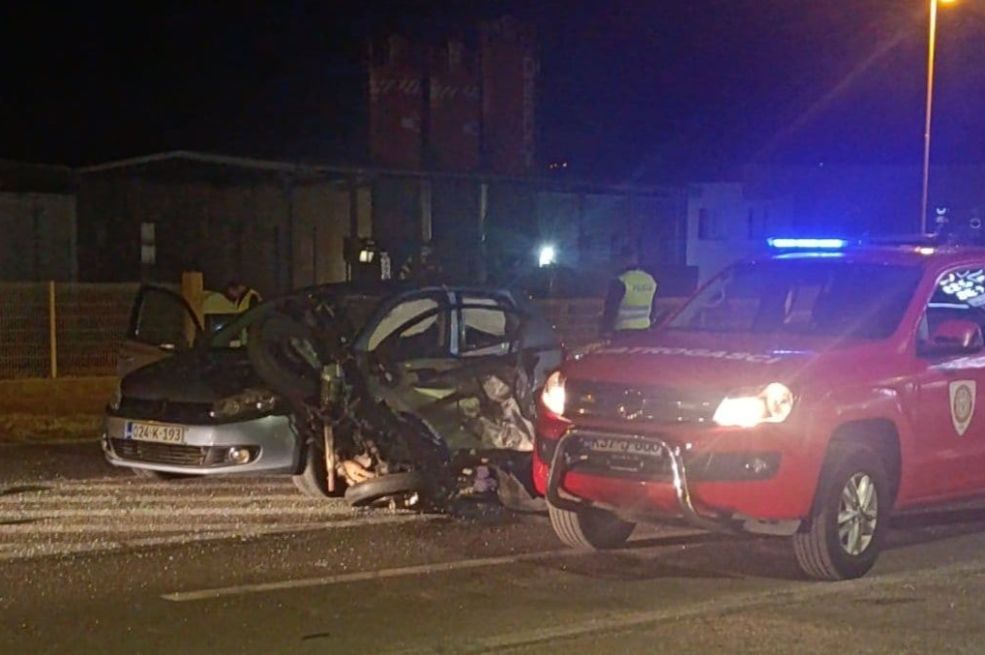 Teška saobraćajna nesreća: Kod Mostara poginuo motociklista