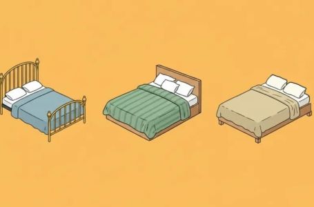 Test ličnosti: Izaberite jedan krevet i saznajte šta vas čeka u budućnosti