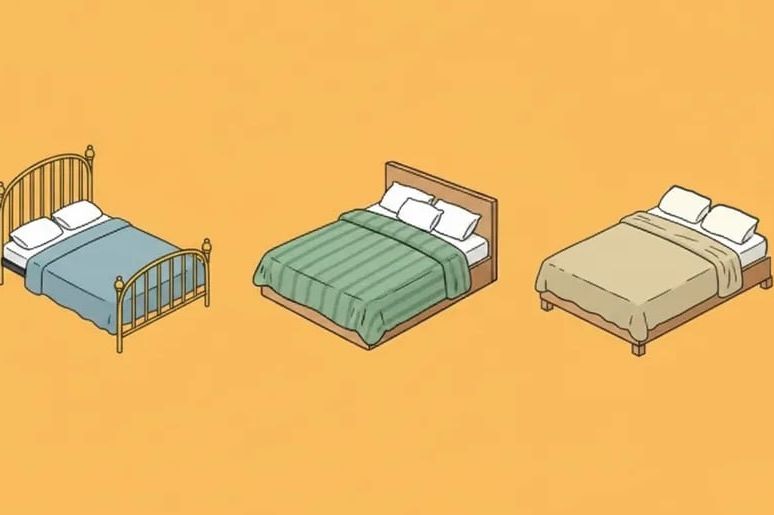 Test ličnosti: Izaberite jedan krevet i saznajte šta vas čeka u budućnosti