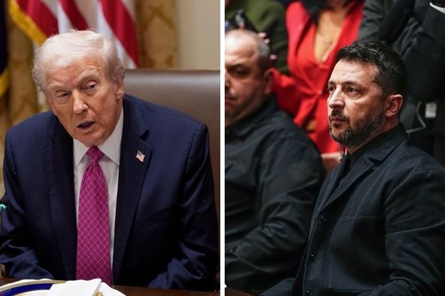 Trump Zelenskom: Pristani na Putinove uvjete ili riskiraš uništenje