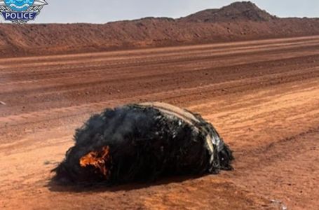Šta se to srušilo na Zemlju? Tajanstveni objekat pao s neba, vlasti i dalje ne znaju o čemu je riječ
