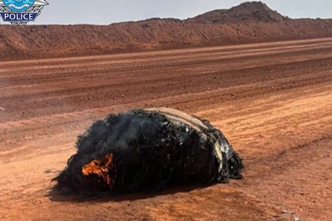 Šta se to srušilo na Zemlju? Tajanstveni objekat pao s neba, vlasti i dalje ne znaju o čemu je riječ