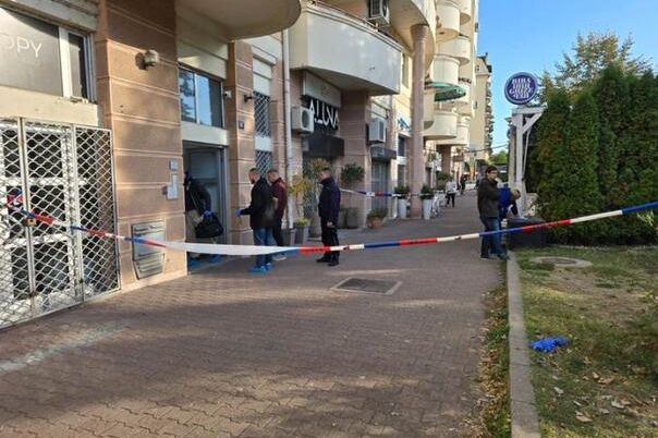 Užas u Novom Sadu: Mrtva beba pronađena pored kontejnera