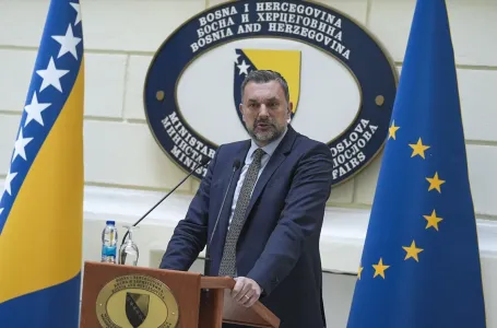 Konaković: Svaka riječ o lobiranju u SAD je laž