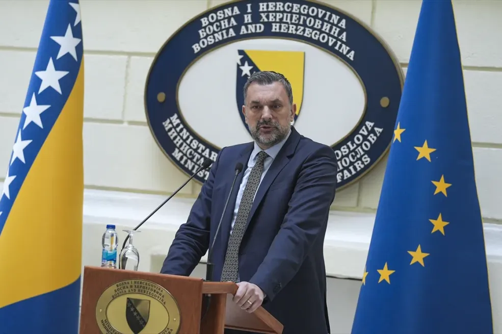 Konaković: Svaka riječ o lobiranju u SAD je laž